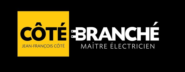 Côté Branché, maître électricien à Granby